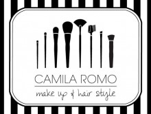 La Maquillería – Camila Romo