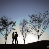 Matrimonio María José Goicoechea Dobson & Carlos Bari